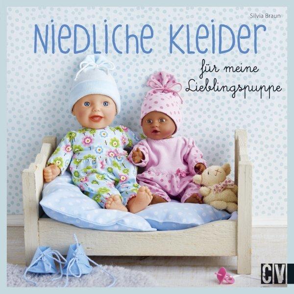 Buch Niedliche Kleider für meine Lieblingspuppe